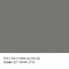 POLY 00A13 SEMI GLOSS (B)